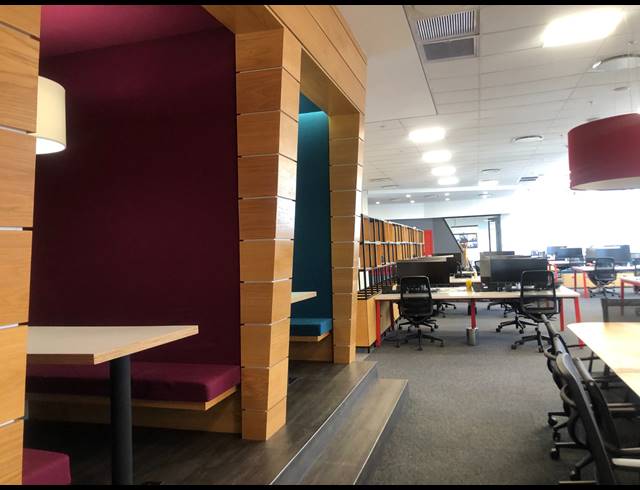 805M² OFFICE TO LET IN ROSEBANK